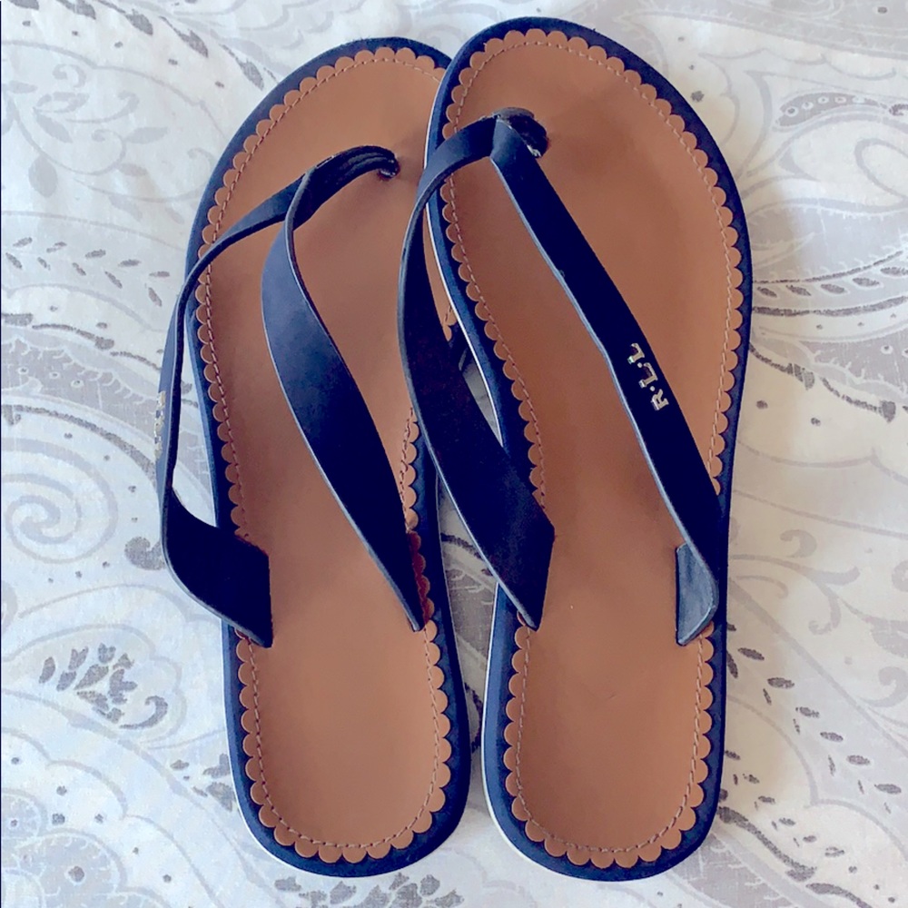 Ralph Lauren Flip Flops